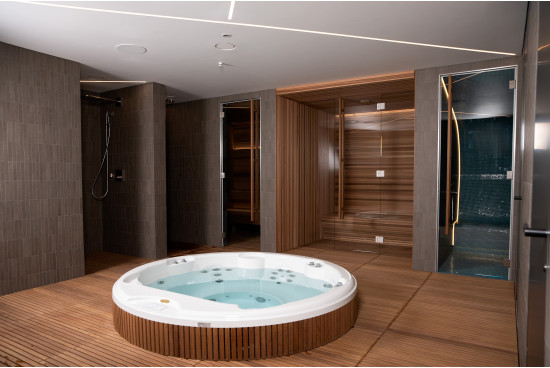 Individuální SPA projekt u moře - SPA centra