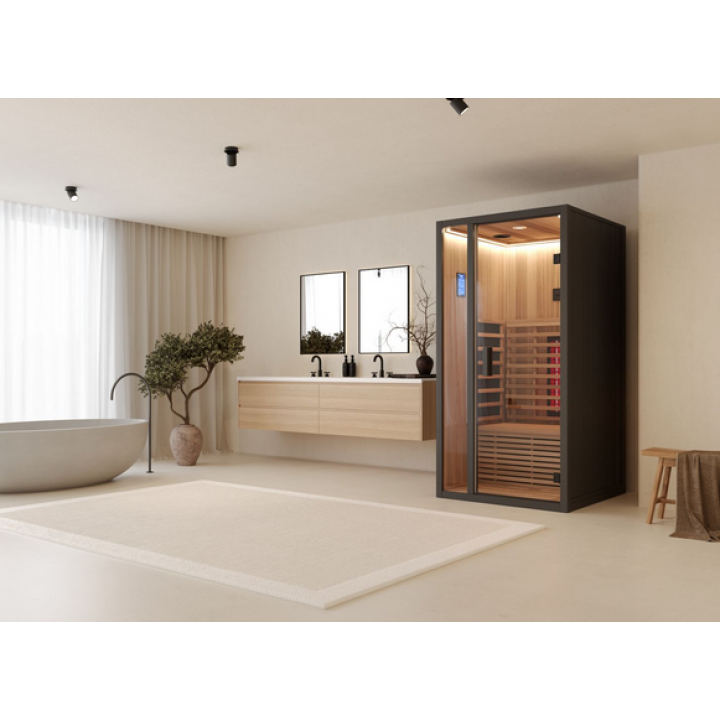 Infračervená kabina - HARVIA Onyx One