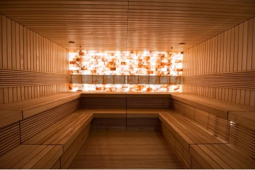 Sauna: zdravotní přínosy, rizika a prevence