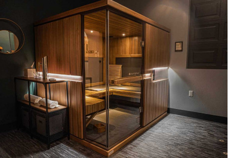 Sauna nebo infračervená kabina: co je lepší?