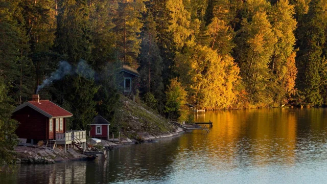 Která sauna je lepší - ruská nebo finská?