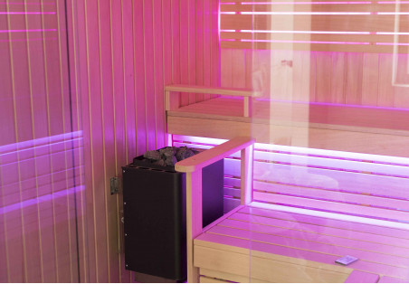 Jaké vybavení koupit je jednou z nejdůležitějších otázek při instalaci sauny