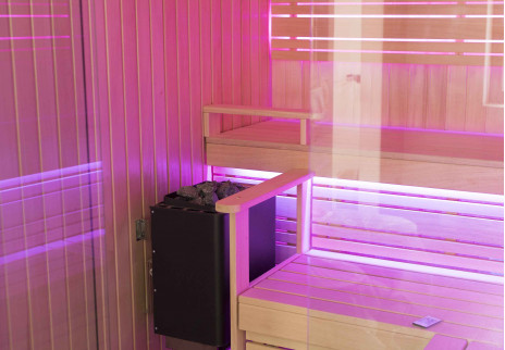 Jaké vybavení koupit je jednou z nejdůležitějších otázek při instalaci sauny