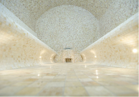 Co je lepší - suchá nebo parní sauna?