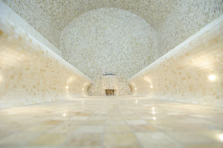 Co je lepší - suchá nebo parní sauna?