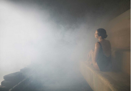 Dnešní sauna je včerejší potní chýší
