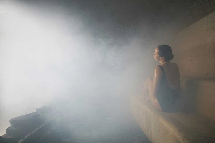 Dnešní sauna je včerejší potní chýší