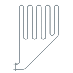 Náhradní díly elektrických saunových topidel