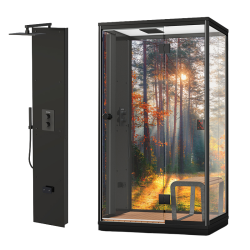 Sprchy a sprchové kabiny