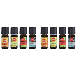 Saunové esenciální oleje