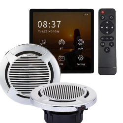 Sauna audio a video