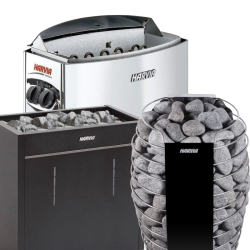 Elektrické saunové kamna HARVIA