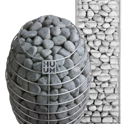 Elektrické saunové kamna HUUM