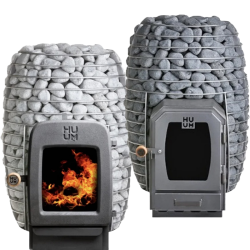 Saunová kamna na dřevo HUUM