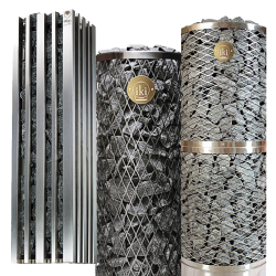 Elektrické saunové kamna IKI