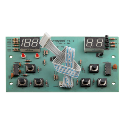 Náhradní díly pro infrasauny