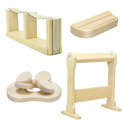 Ostatní výrobky ze dřeva pro saunu