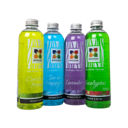 Vůně do vířivek a vířivek