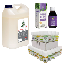 Vůně do tureckých lázní