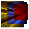 Saunové LED pásky, RGB