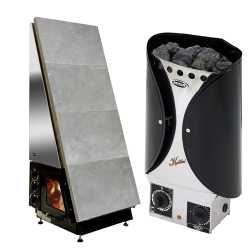 Elektrické saunové kamna MISA