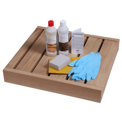 Produkty pro saunovou péči