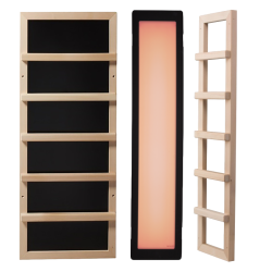 SENTIOTEC pro infrasauny