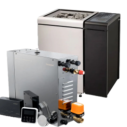 Parní generátory STEAMTEC