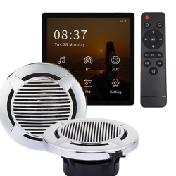 Sauna audio a video