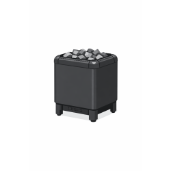 Elektrické saunové kamna HELO