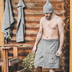 Saunový textil