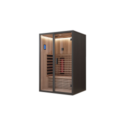 Infračervená kabina - HARVIA Onyx Duo 