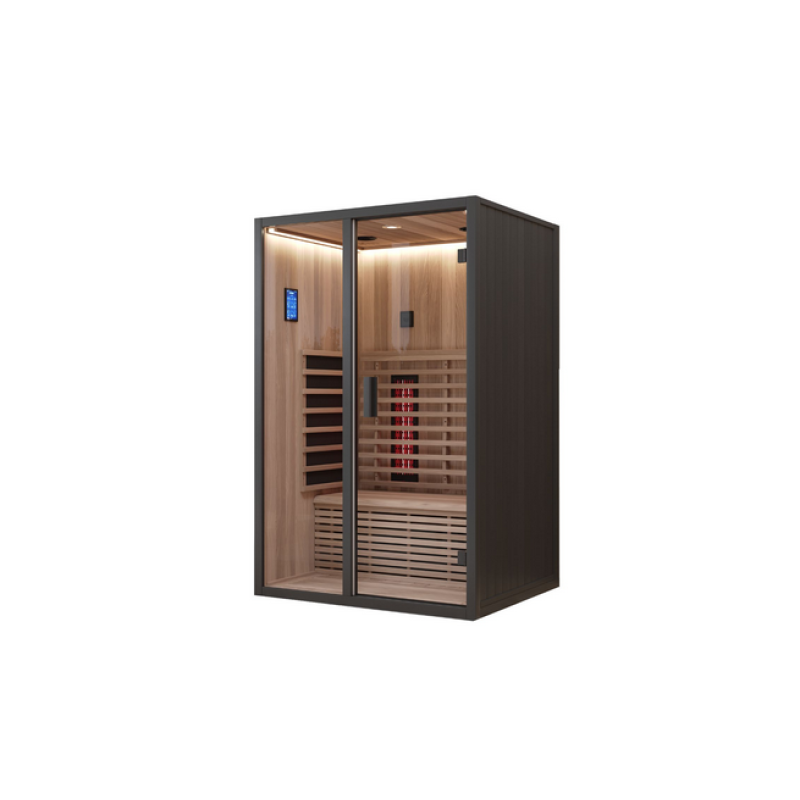 Infračervená kabina - HARVIA Onyx Duo