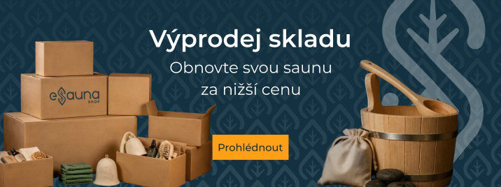 Výprodej skladu
