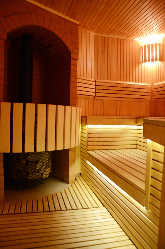 Sauna v „Akmenynė“ - Sauny