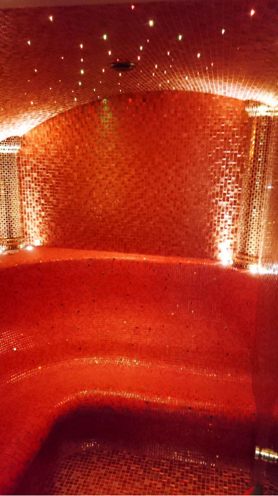 Parní sauna v Gargždai - Parní lázně