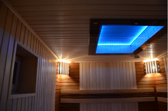 Sauna v Kaltinėnai - Sauny