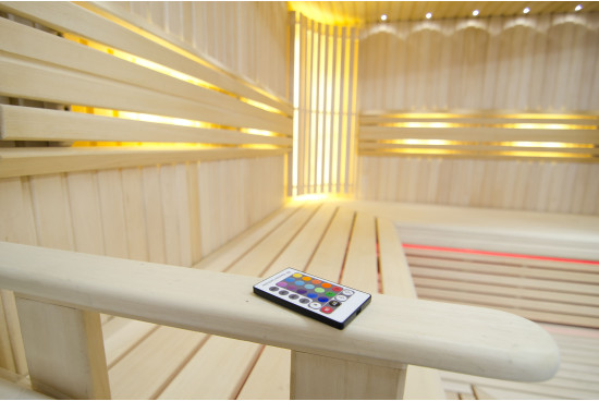 Sauna v Klaipeda - Sauny