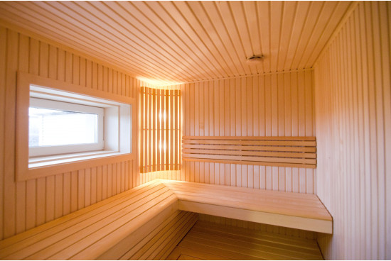 Sauna v Leliai - Sauny
