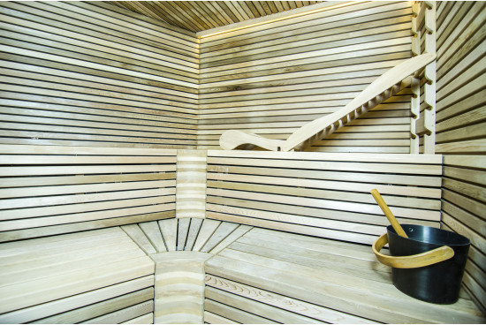 Sauna v Mažasis kaimelis - Sauny