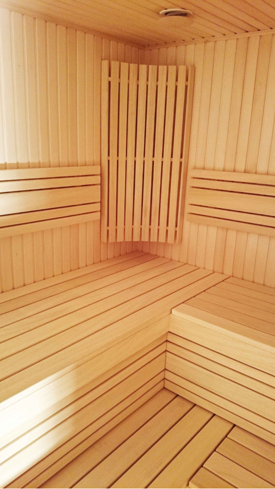 Sauna v Klaipeda IV - Sauny