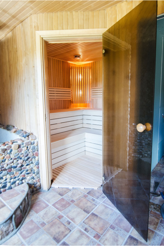 Sauna ve Slengiai - Sauny