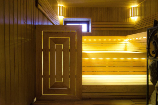 Sauna v Kretingě - Sauny