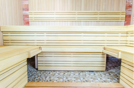 Sauna v Kretingě II - Sauny