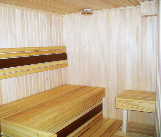 Sauna v Londýně, Velká Británie - Sauny