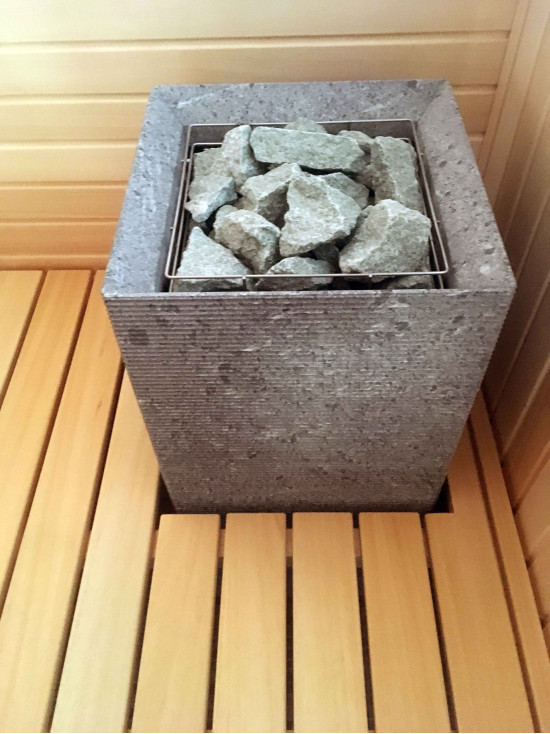 Sauna v Nemirseta - Sauny
