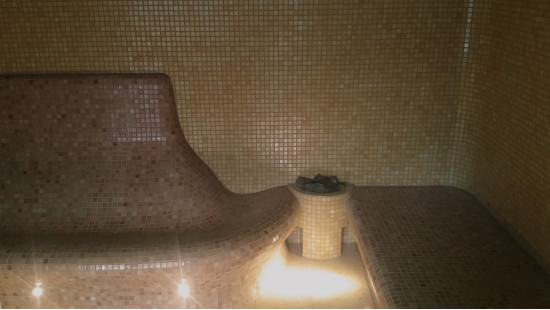 Turecká lázeň v Pagėgiai - Parní lázně