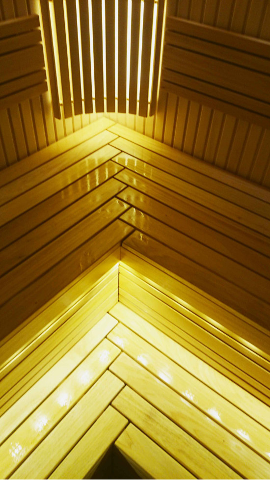 Sauna v Palangě II - Sauny