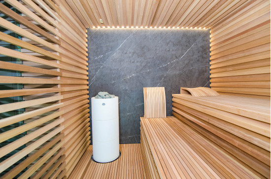 Sauna v Palangě - Sauny