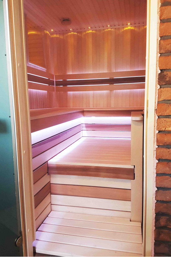 Sauna v Pasvalys - Sauny